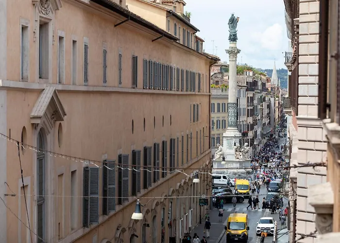 Roma Centro Storico Luxury - Piazza di Spagna