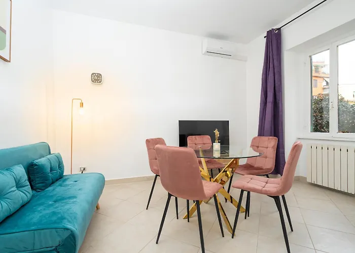 San Pietro Apartment 66