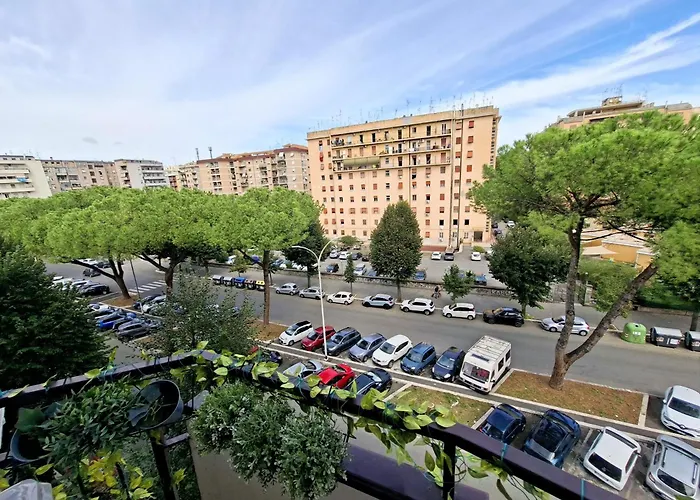 Casa Giustiniano - Metro San Paolo