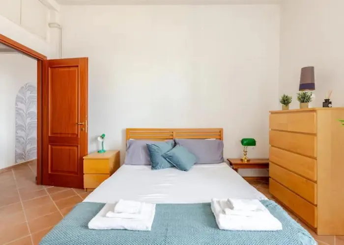 Porta Maggiore Cozy Apartment